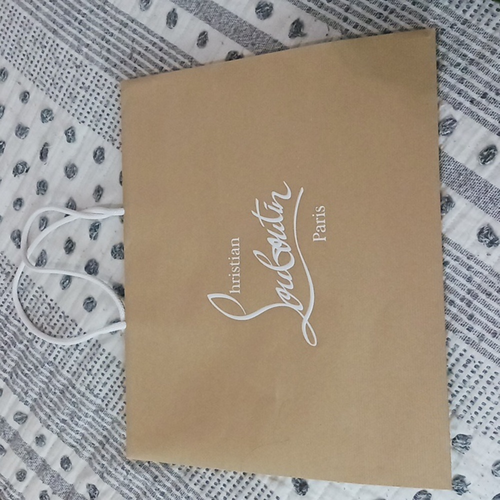 Christian Louboutin Bag